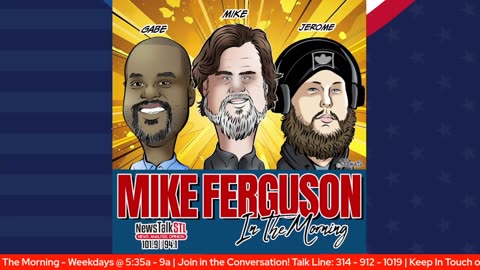 Flashback Friday | Mike Ferguson in the Morning | NewsTalkSTL