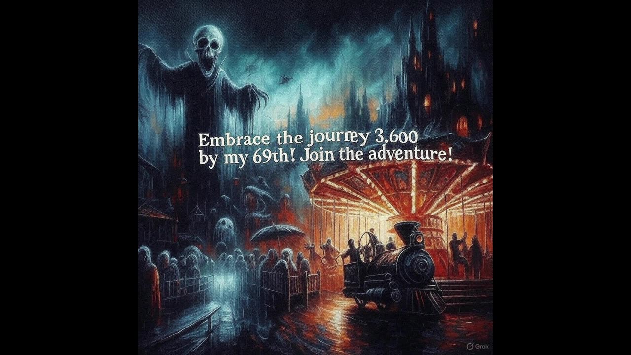 Please help me realize my birthday goal!