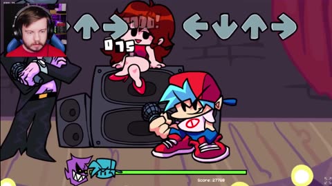 I AM A PRO AT THIS GAME OMG Friday Night Funkin