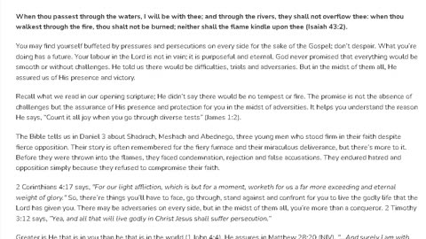 Rhapsody of realities June 13, 2025.