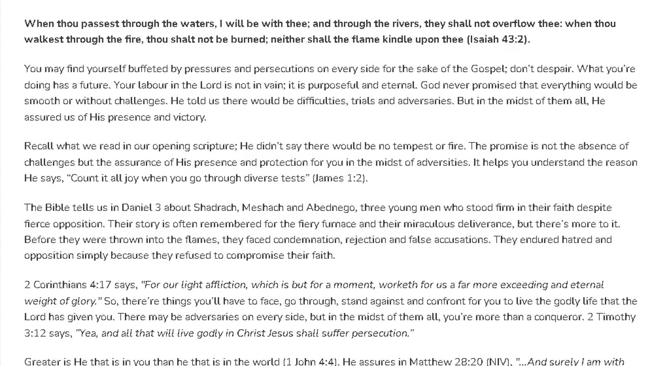 Rhapsody of realities June 13, 2025.