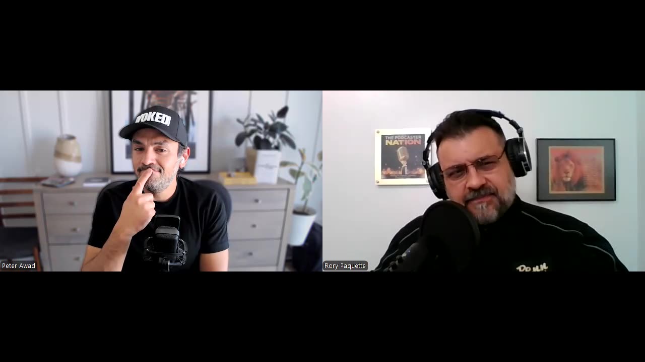 Power of Man #262 - Founder of "White Stone Coaching" Peter Awad
