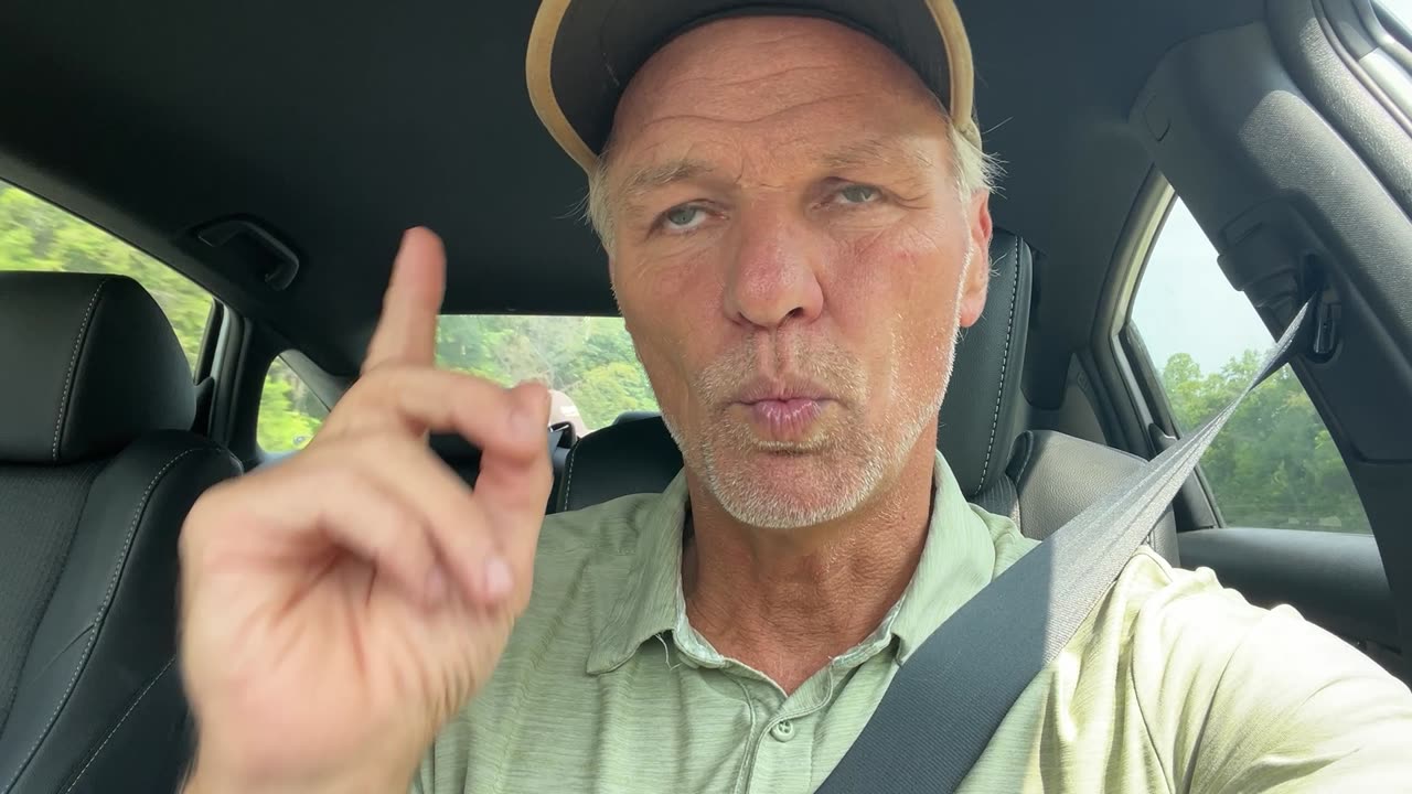 You think you took the red pill, but did you? Are you ready for that Day?