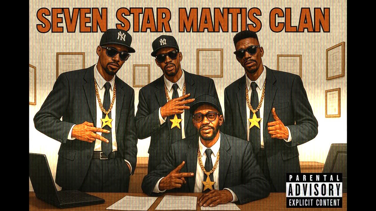 Seven Star Mantis Clan - Ruler of the Kingdom of the Dead