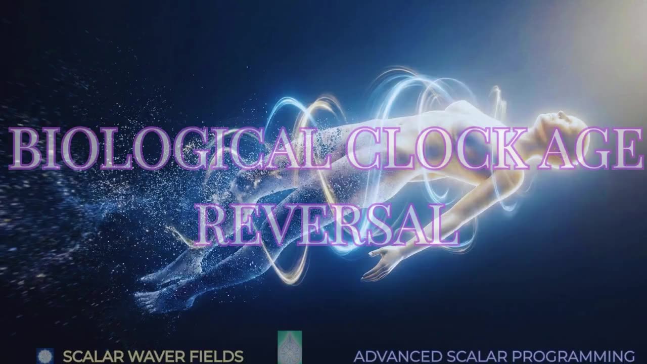 Biological Clock Age Reversal +33X