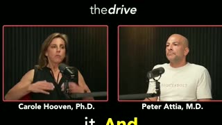 Higher Estrogen: Men's Secret Weapon - Carole Hooven and Peter Attia #testosterone