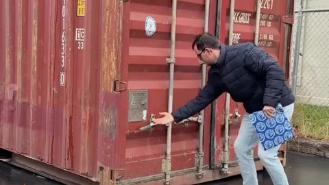 Need Extra Space for All Those Holiday Gifts? Secure Your Container Today! 🎁🚛 | USA Containers