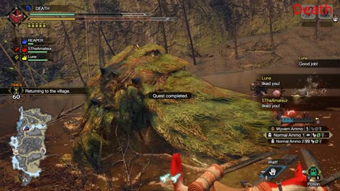 Monster Hunter Rise ep 5