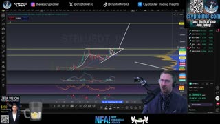 Bitcoin Live Trading: ASTER Making Millionaires! BTC Reversal Pattern Flashing? EP1769