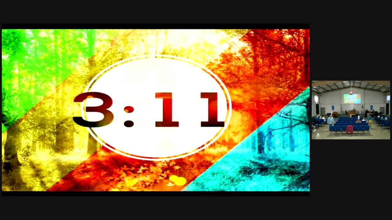 Bible Trilogies: "Put" 10/26/25