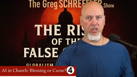 Episode 22 - Rise of the False Church