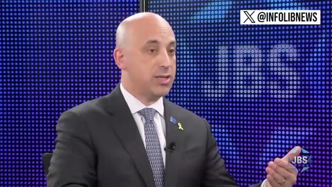 ADL Jew Greenblatt calls Christianity the origin of antisemitism. | Problem with that is Jews are not Semites - They are the ones committing Antisemitism