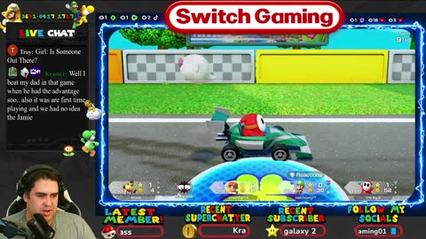 Super Mario Party Jamboree Nintendo Switch 2 Edition + Jamboree TV Gameplay!