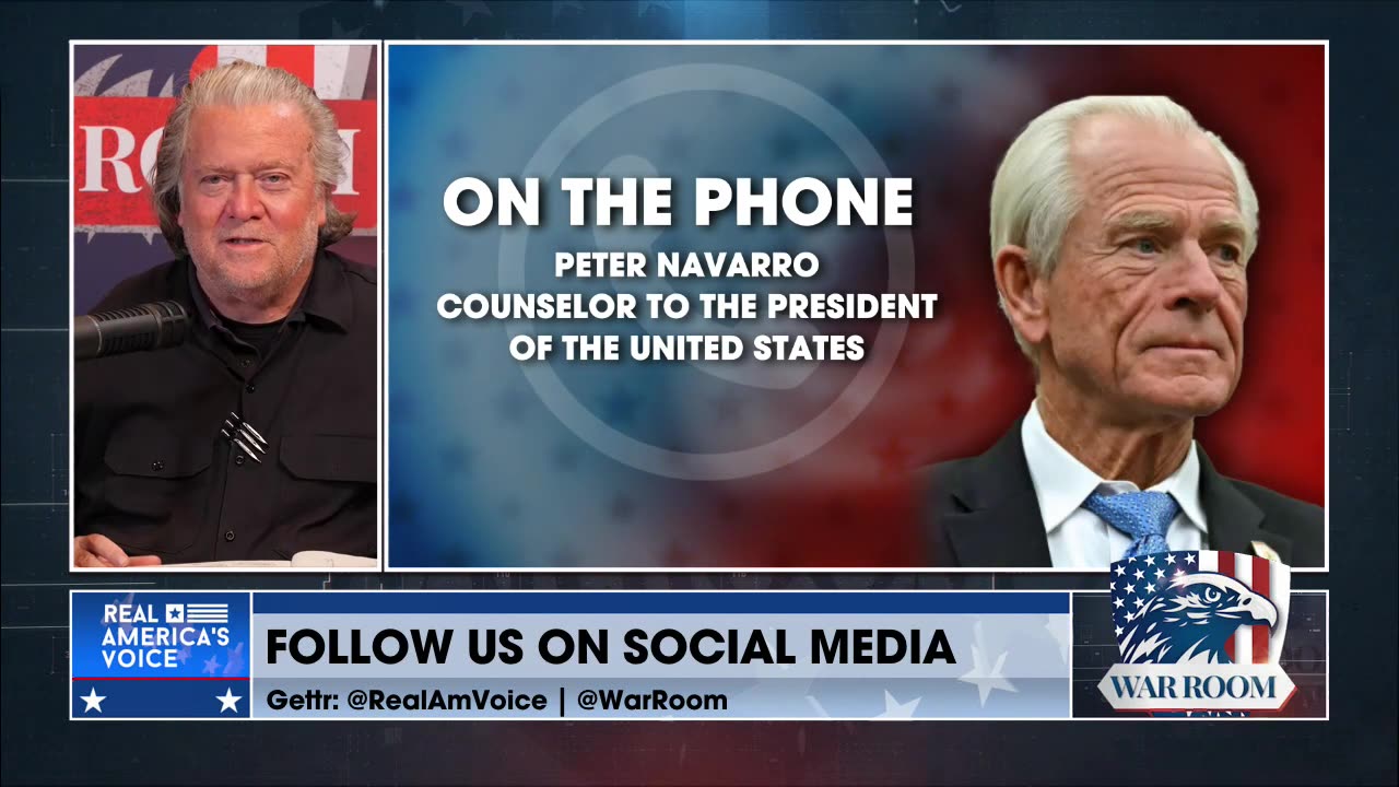 PETER NAVARRO: AI Is Expanding So Fast That We Simply Don't Have Enough Capacity To Service It Going Forward. AI Is Not Only Driving Up The Price Of Electricity, But It Could Also Cause Reliability Issues For The Grid