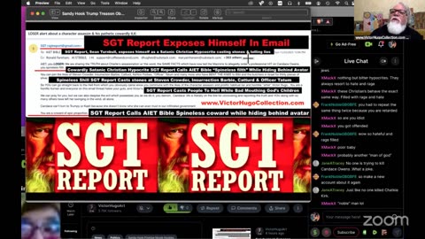 Sandy Hook Treason Exposes Trump SGT Report Alex Jones Jim Fetzer Dustin Nemos Stew Peters Network
