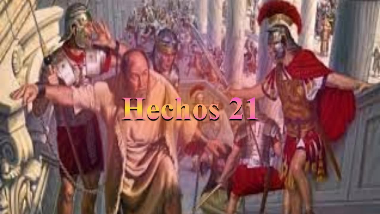 “CUANDO OBEDECER DUELE, PERO SALVA EL PROPÓSITO”_ Hechos 21_ Devocional