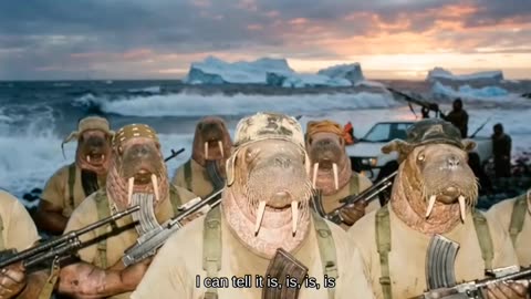 🇬🇱 🔥Greenland Deception (2026): Anti-imperialist Brigades are ready?