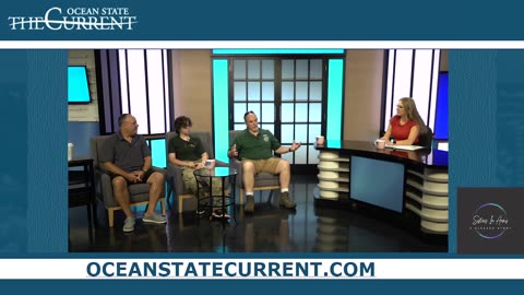 Sisters In Arms: A Firearm Story #61 The Next Generation: A Day at the MA Junior Conservation Camp!