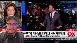 "Greatest COMEDIAN of our TIME" Jimmy KIMMEL gets PULLED by DISNEY | Sinclair Slots a Charlie Kirk Tribute