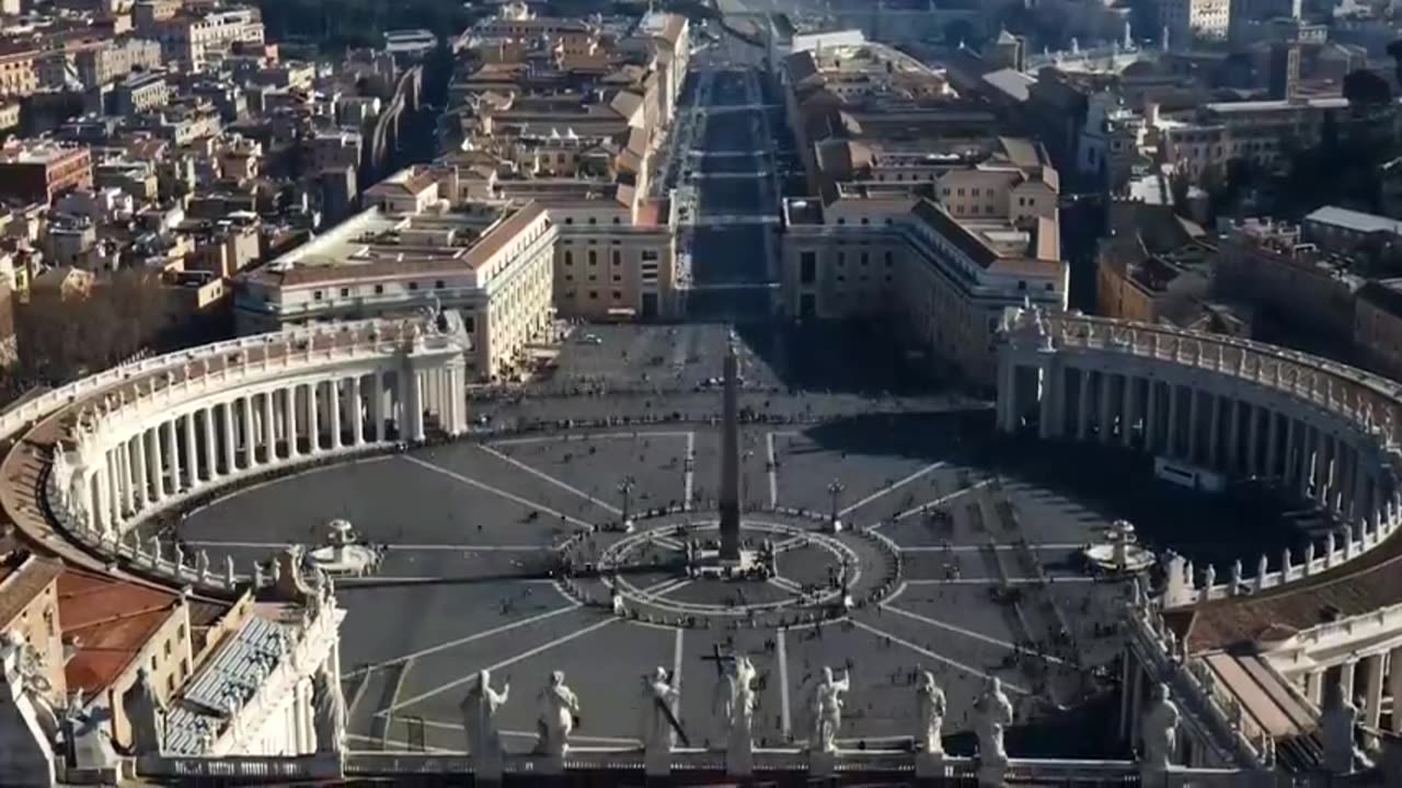 Hidden in the Vatican Secret Archives, A Device that Can View Past Events ~ by 'Universe Inside You'