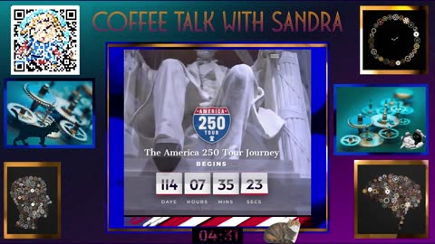 Ms Jakcie & Cab7Ben | Music Monday | Sandra 6:30 pm est