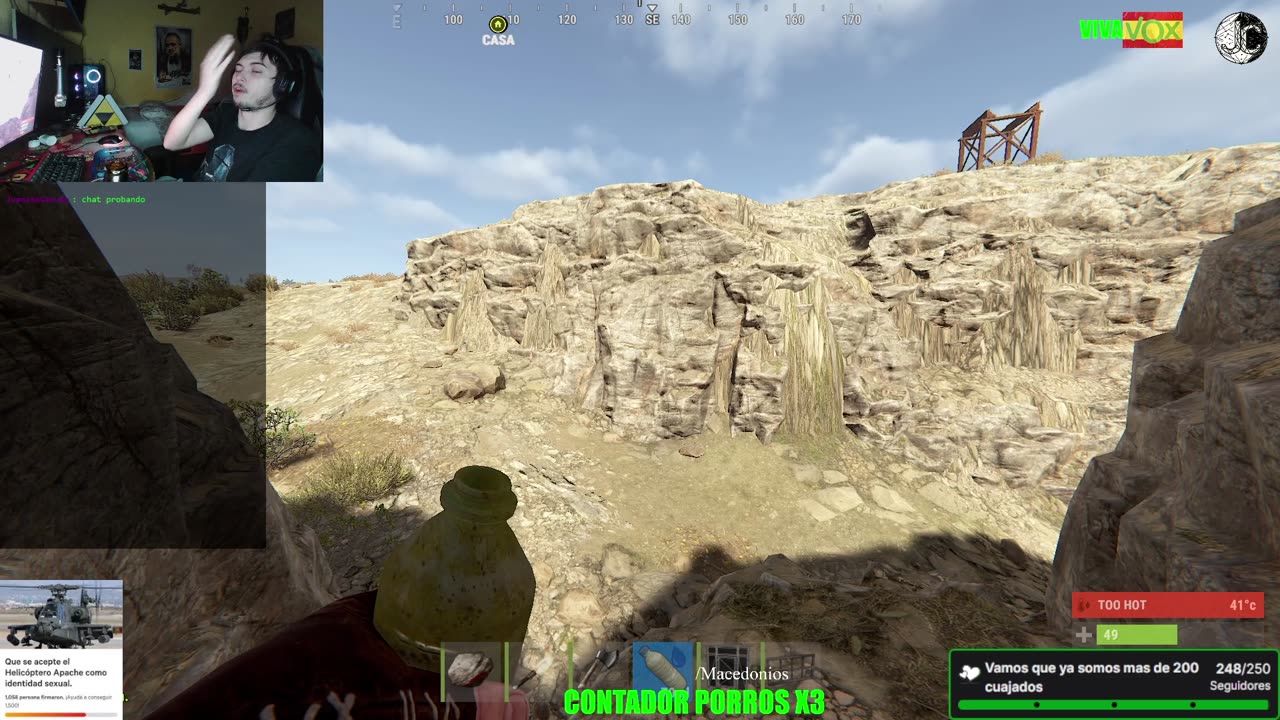 Bocata pollo ya! Acabamos con la aplicacion y testing