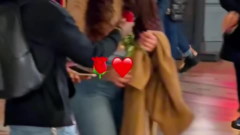 She is so beautiful🥹🥰