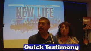NLPM I September 15, 2025 I Eddie & Amanda Garcia I Testimony