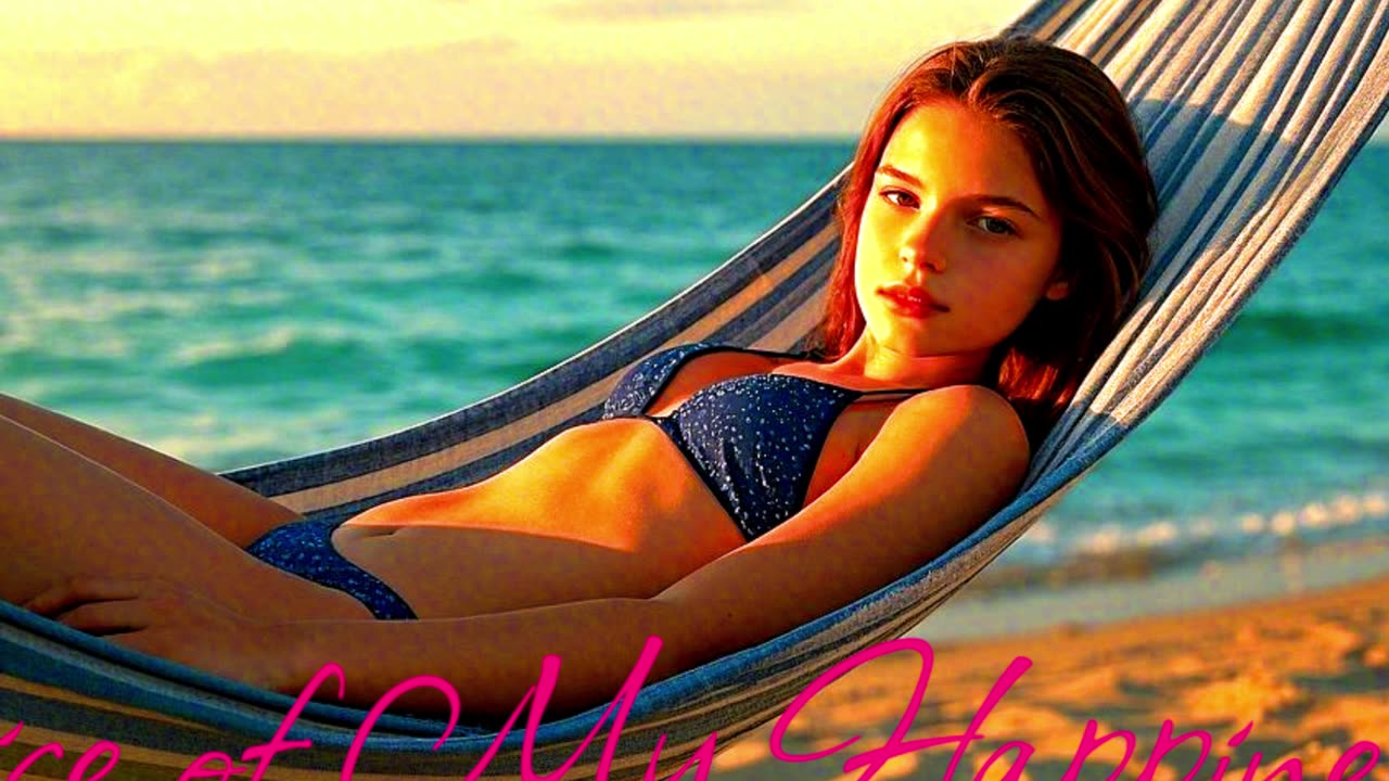 Electronic Music. Song The Price of My Happiness.