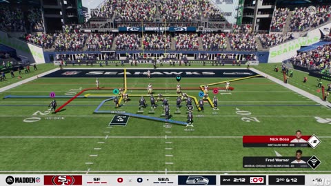 Madden NFL 26 - Detroit Lions vs Cincinnati Bengals