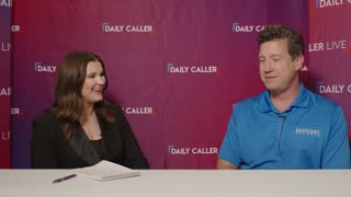 America First Pollster Mark Mitchell Reveals What He Told Trump About Affordability (AmFest 2025)