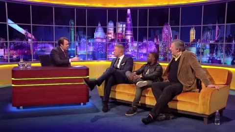 Kevin Hart Can_t Deal With Freddie Flintoff_s Ghost Stories _ The Jonathan Ross Show