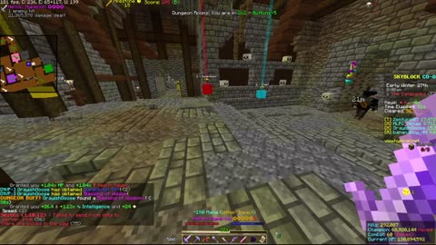 Skyblock FLOOR 7 [#2130]