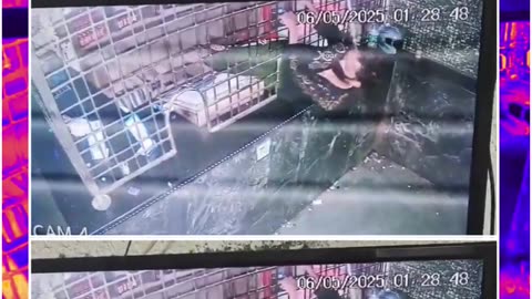 🐙 Man or Octopus? Thief Bends Like Rubber to Rob Nagpur Beer Shop — Shocks Police!