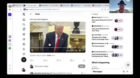 🔥Gibt es eine dramatische Wende in Trumps Israel-Politik?