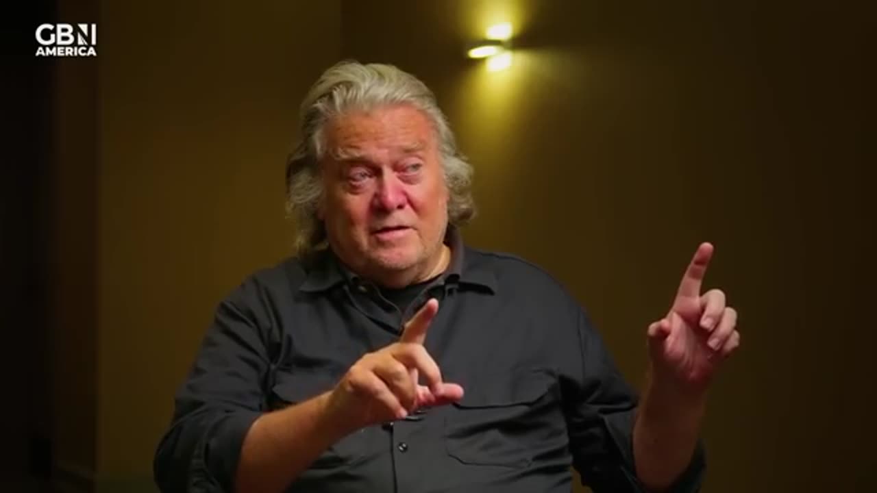 Steve Bannon Lying Tories betrayed Britain, World War 3 & how to destroy the Left