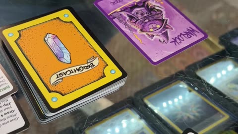 BRIGHTCAST The Card Game...You better play!!