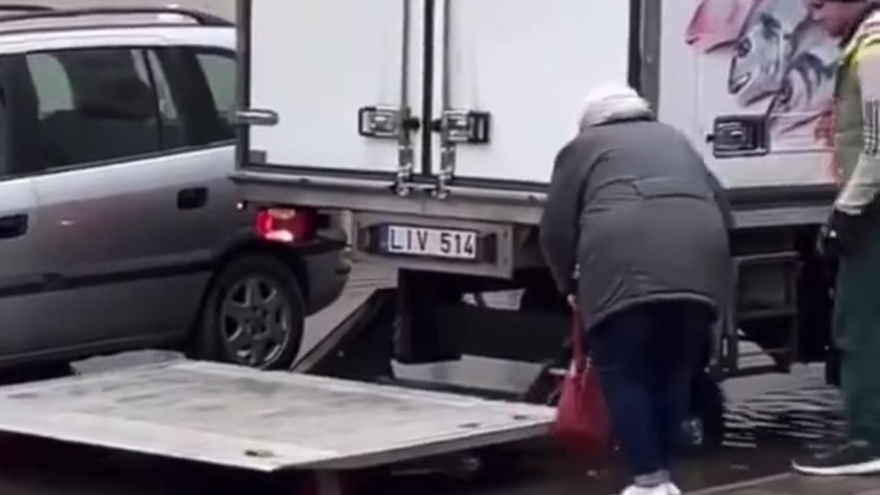Beautiful kindness.