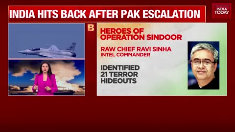 India-Pakistan Conflict Escalates: Operation Sindoor Enters Third Phase India Today News
