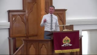 The Sin Of Rejecting Christ