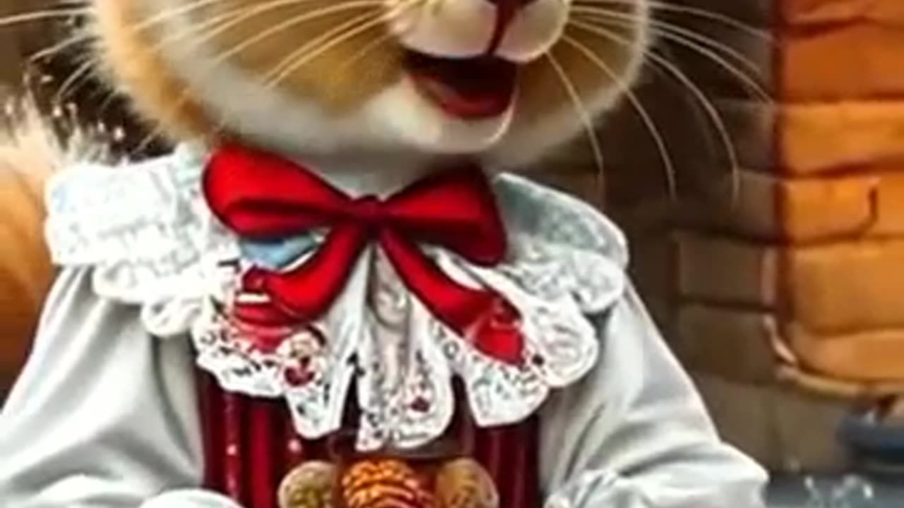 Crazy Squirrel! 🐿️
