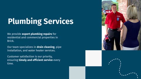 Best Plumber Service in Brick
