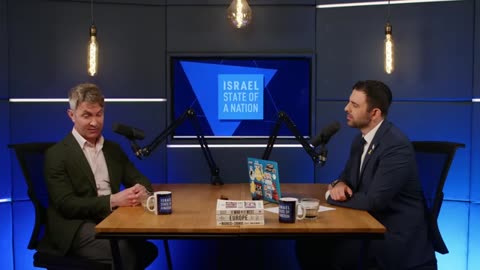Douglas Murray - Hamas has to lose the war and it has to know it (Pt.1
