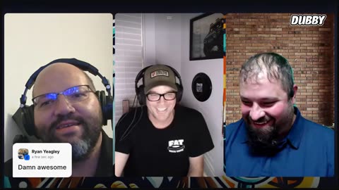 BS-ing With Y-Eagle-Y Live Podcast- Featuring Band Forty-Two