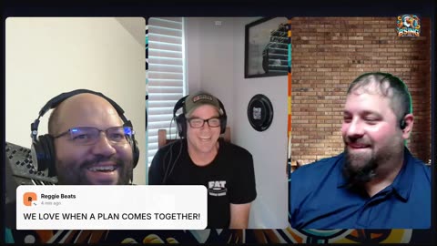 BS-ing With Y-Eagle-Y Live Podcast- Featuring Band Forty-Two