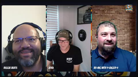 BS-ing With Y-Eagle-Y Live Podcast- Featuring Band Forty-Two