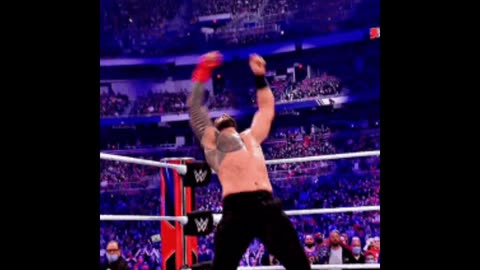 Roman reigns