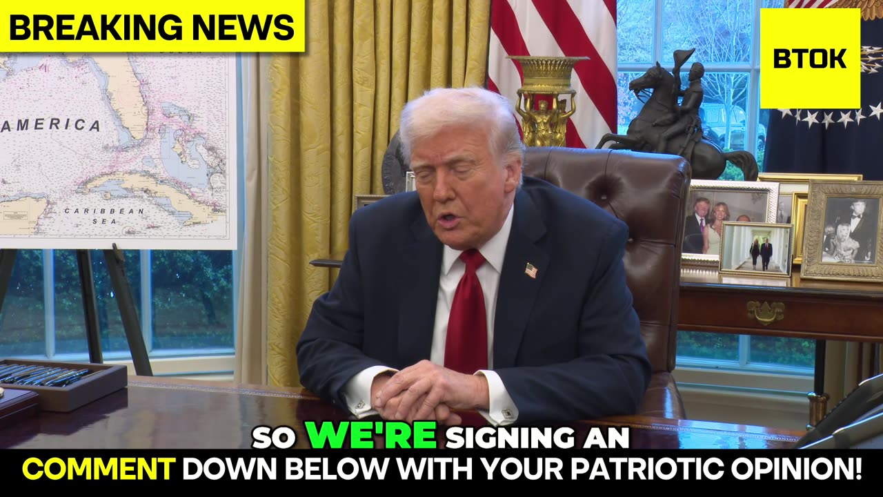 "New Executive Order Supercharges U.S. Auto Industry 🚗⚡ Jobs, Tech & Growth!"