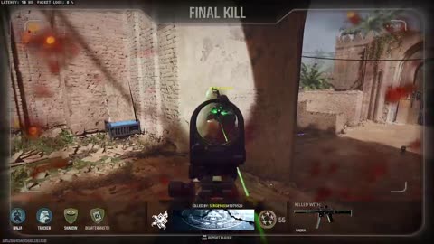 CoD Grinded