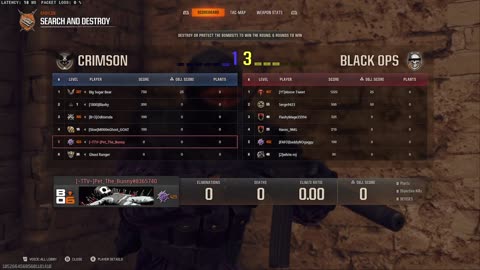 CoD Grinded